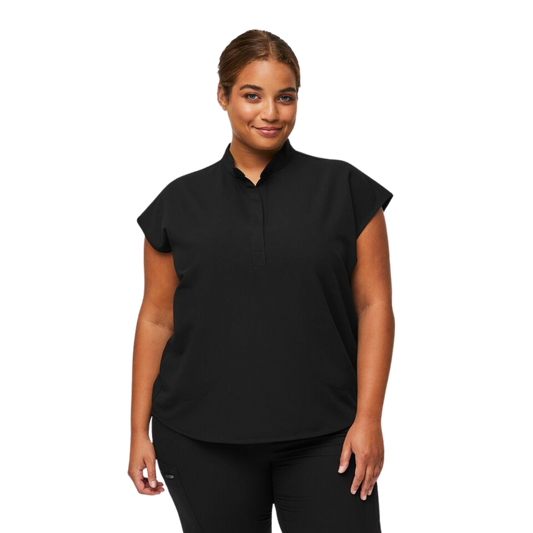 Rafaela Oversized Scrub Top