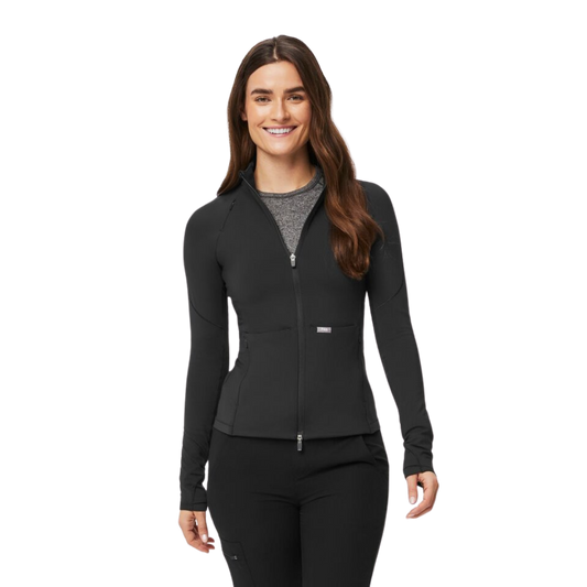 ContourKnit Scrub Jacket